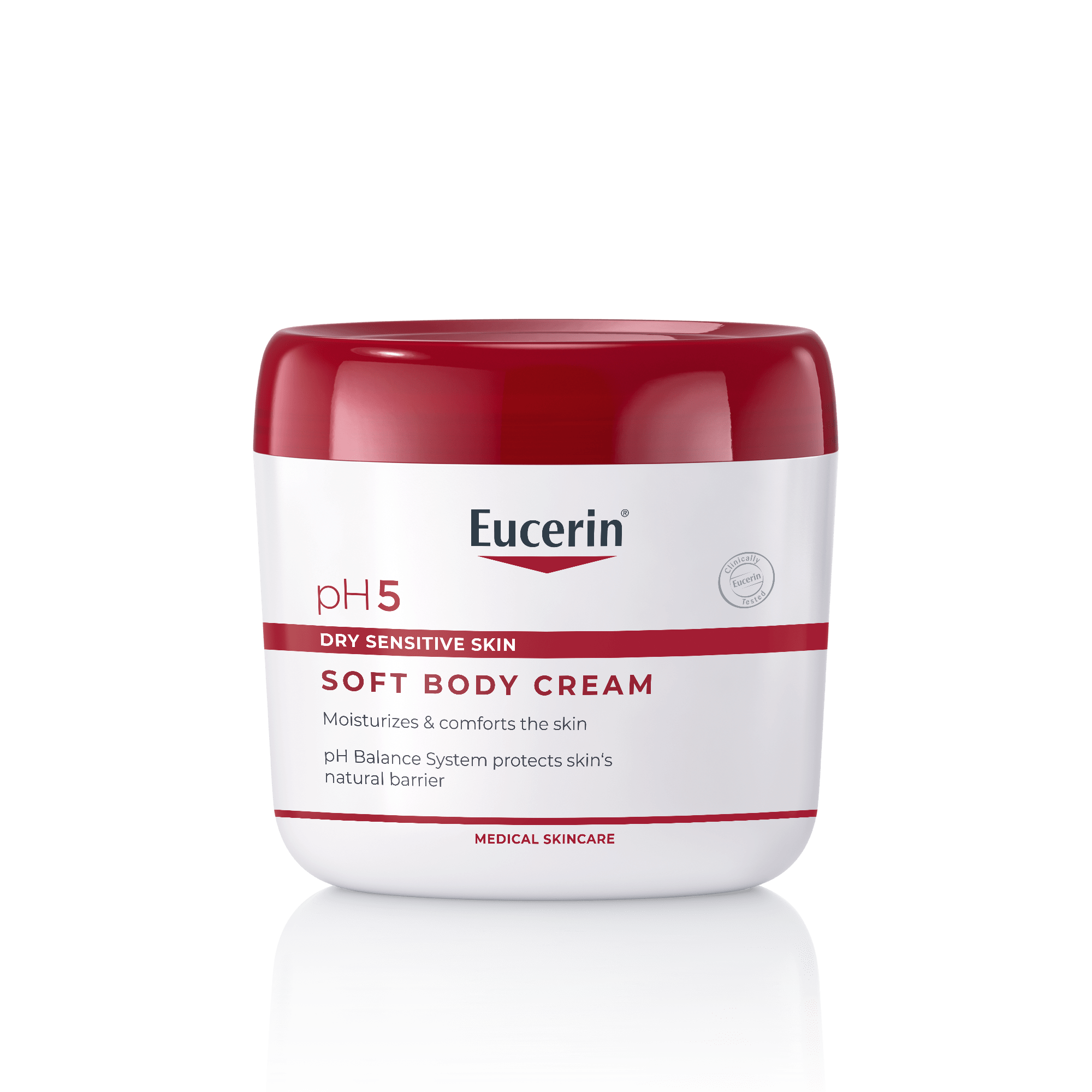 Soft hot sale body cream